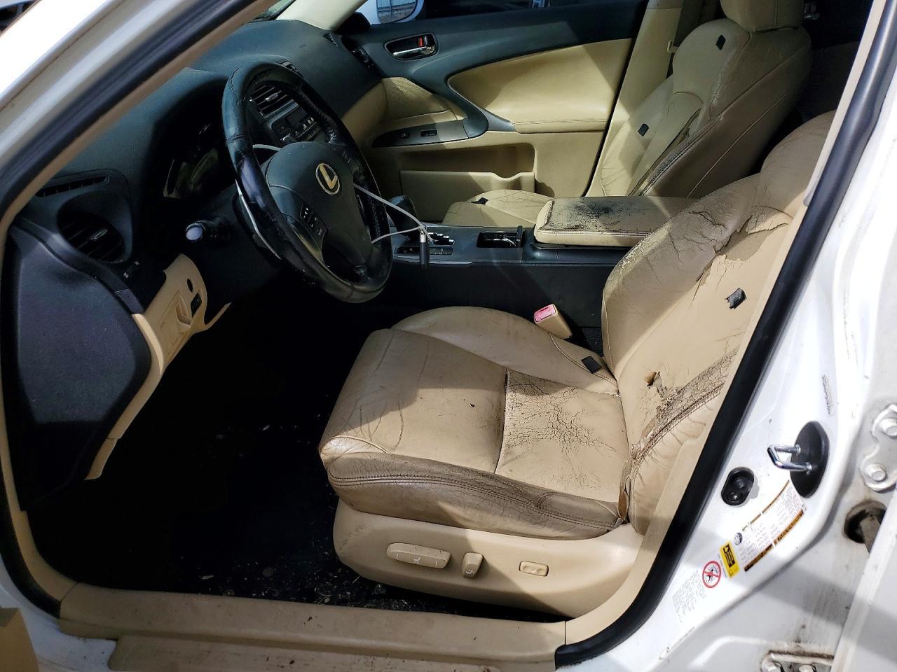 2008 Lexus Is 250 Base - Image 7