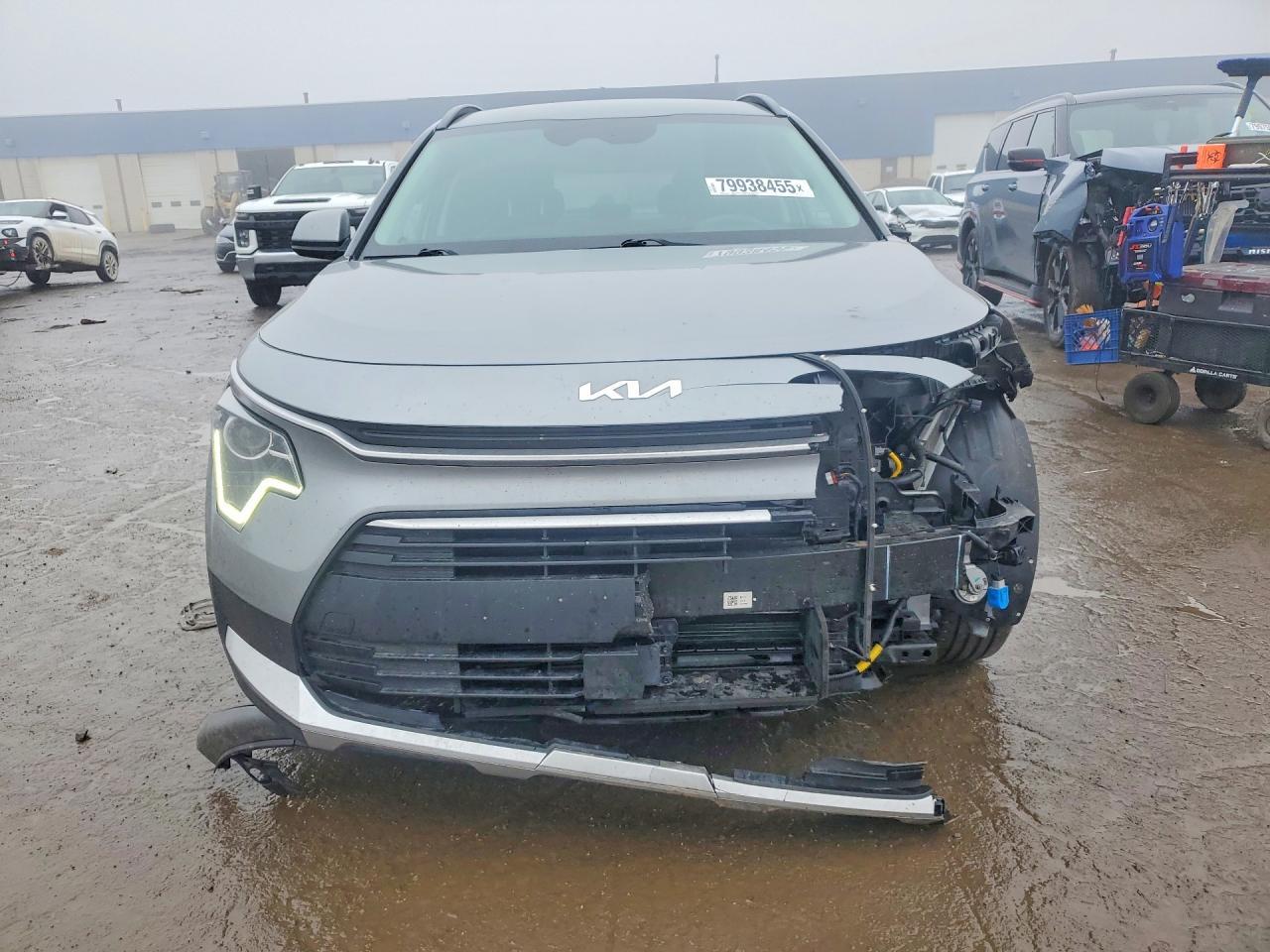 2024 Kia Niro Ex - Image 5