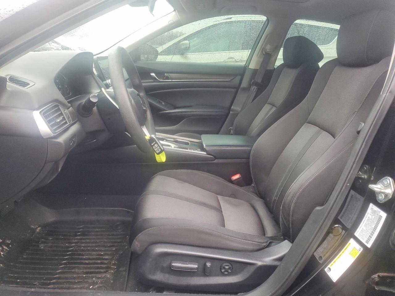 2018 Honda Accord Ex - Фото 7
