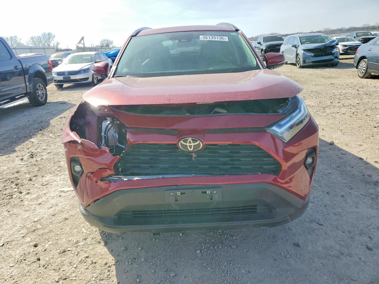 2025 Toyota Rav4 Xle Premium - Фото 5