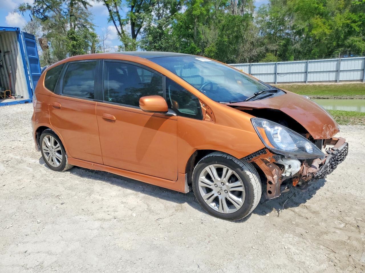 2011 Honda Fit Sport - Фото 4