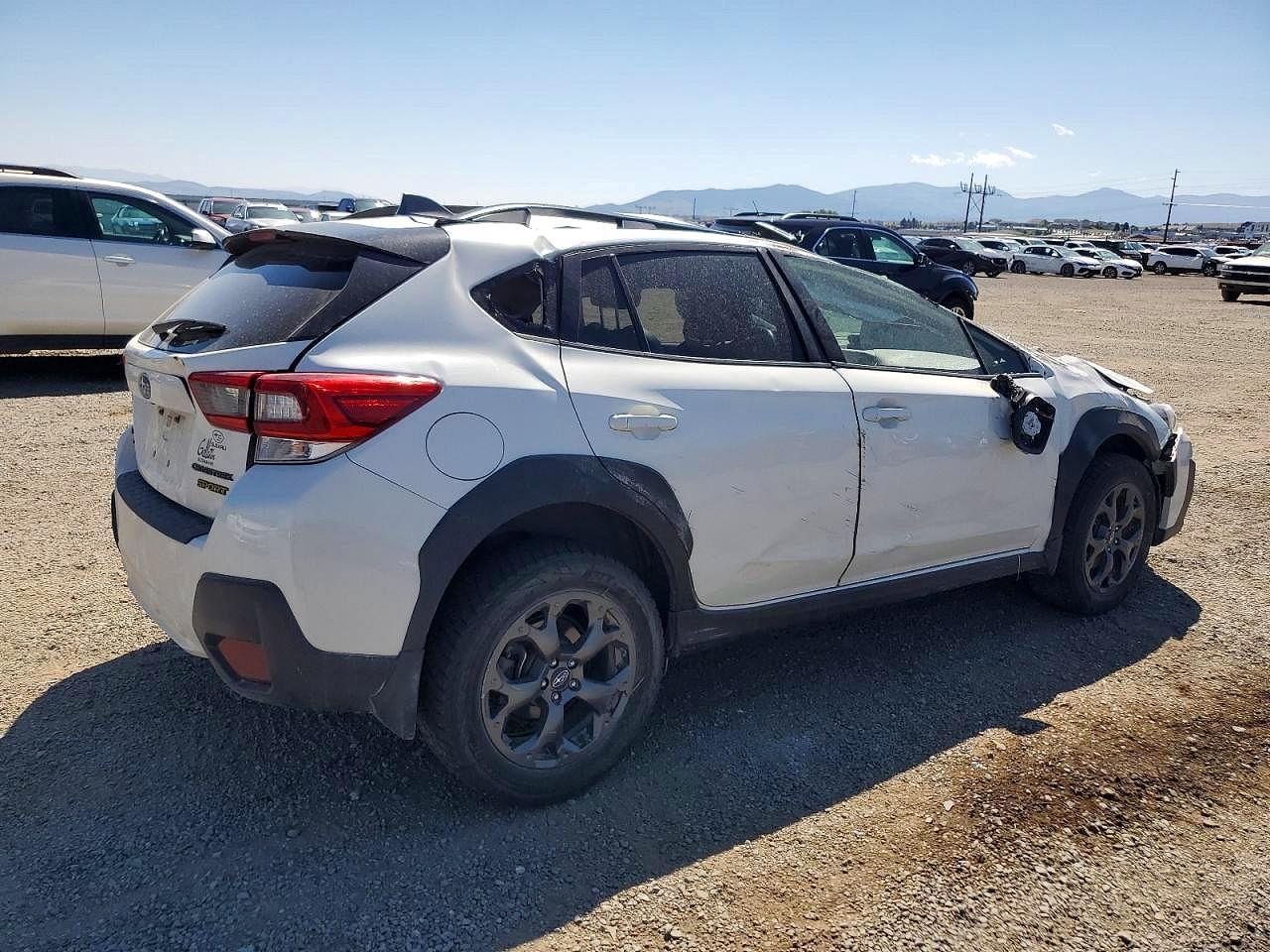 2022 Subaru Crosstrek Sport - Image 3