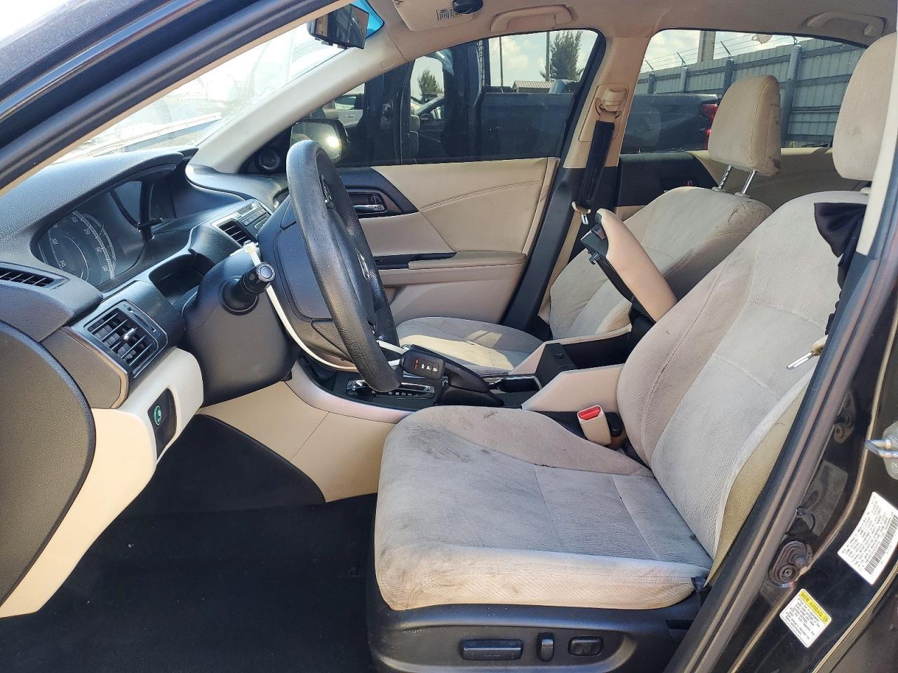 2015 Honda Accord Ex - Image 7