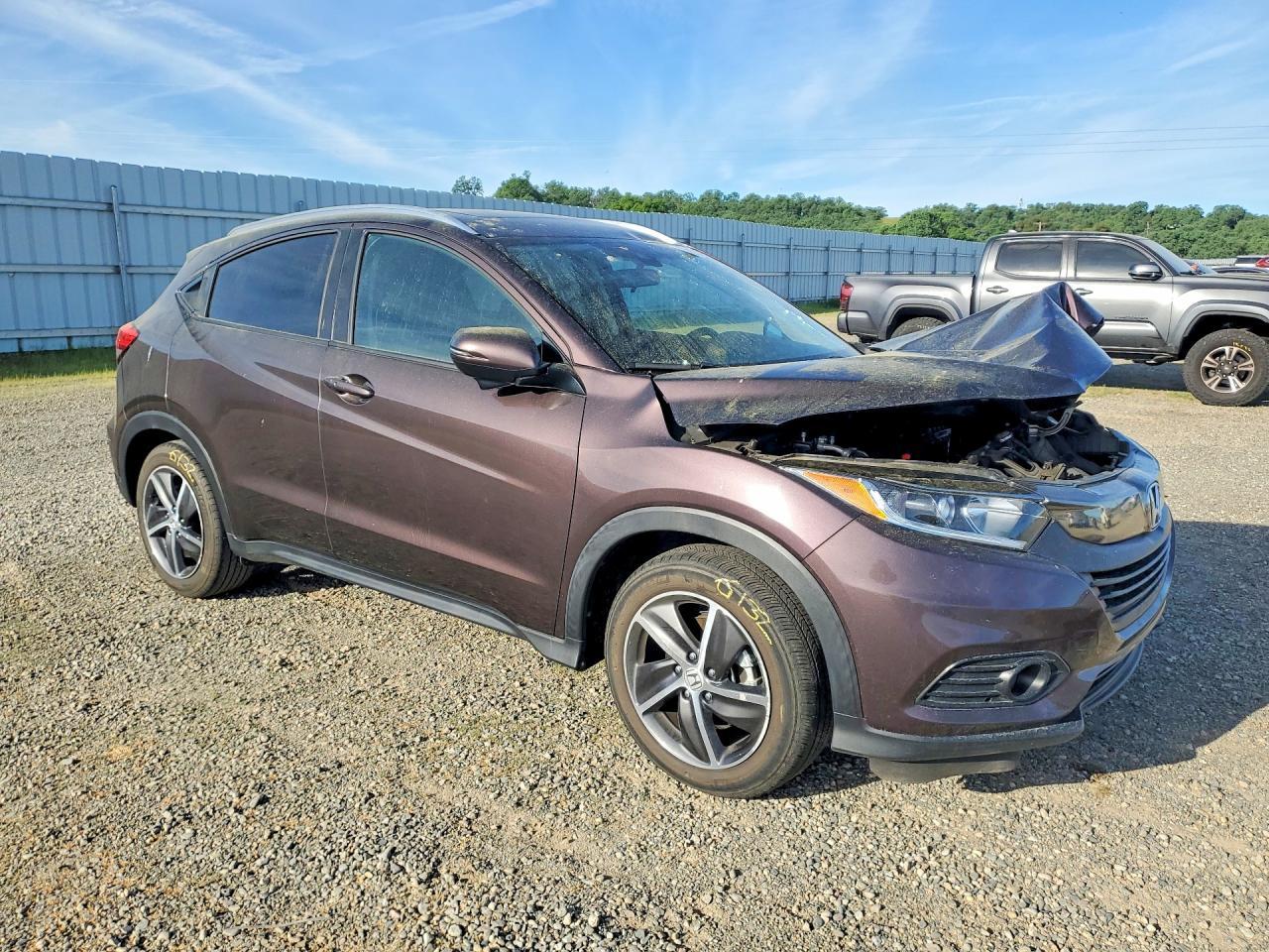 2022 Honda Hr-V Ex - Фото 4
