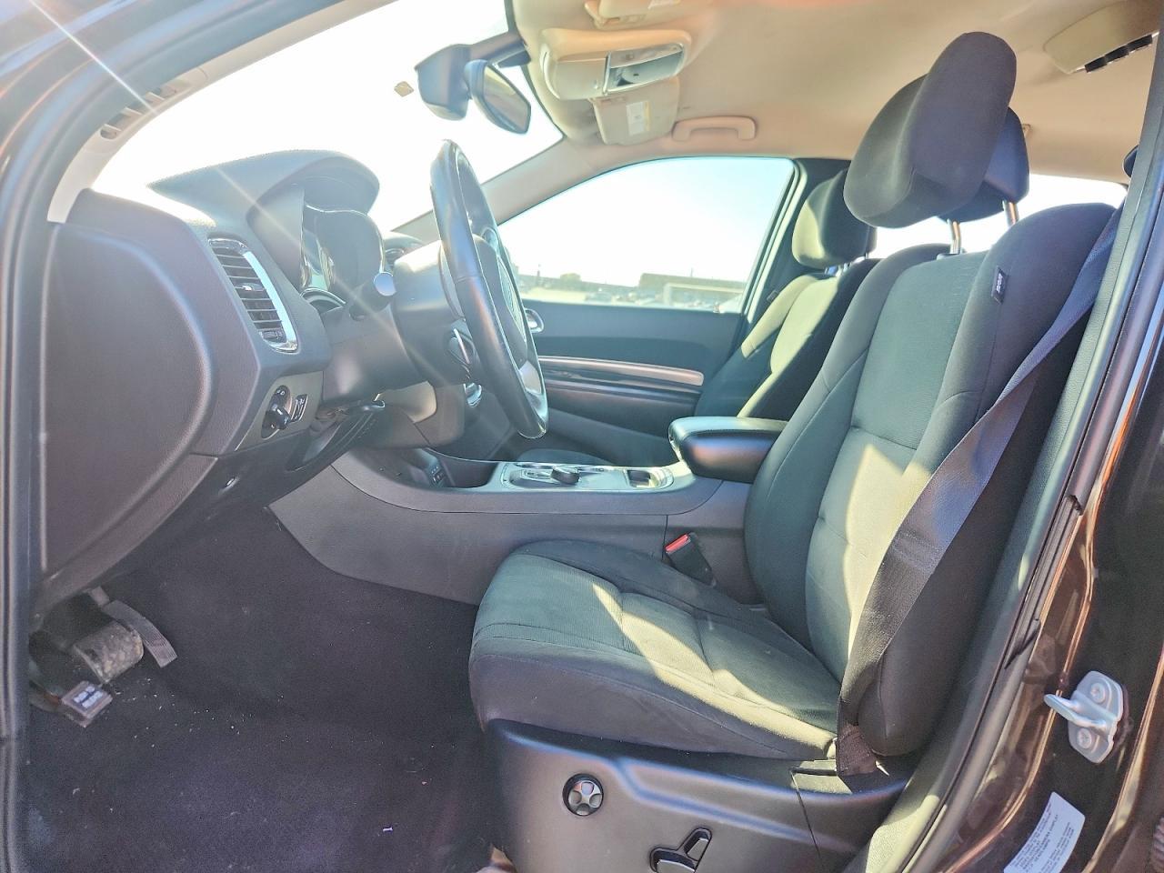 2017 Dodge Durango Sxt - Image 7