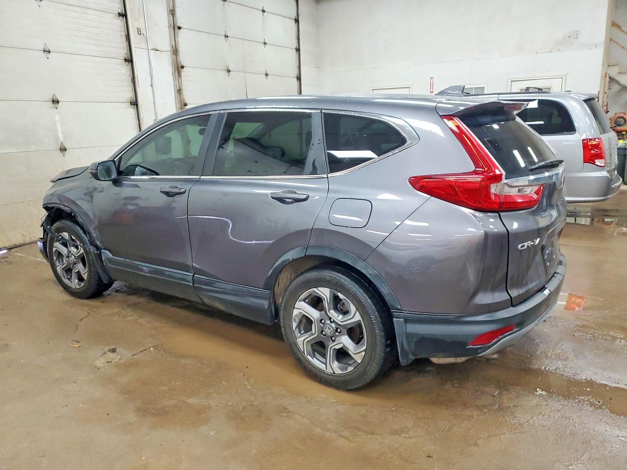 2019 Honda Cr-V Ex - Фото 2