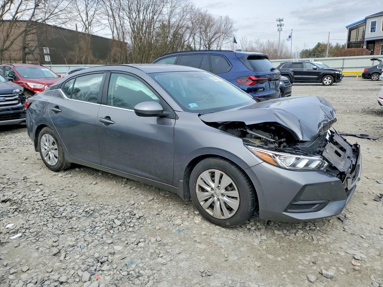 2021 Nissan Sentra S - Image 4