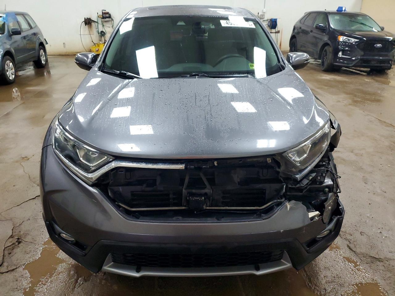 2019 Honda Cr-V Ex - Фото 5