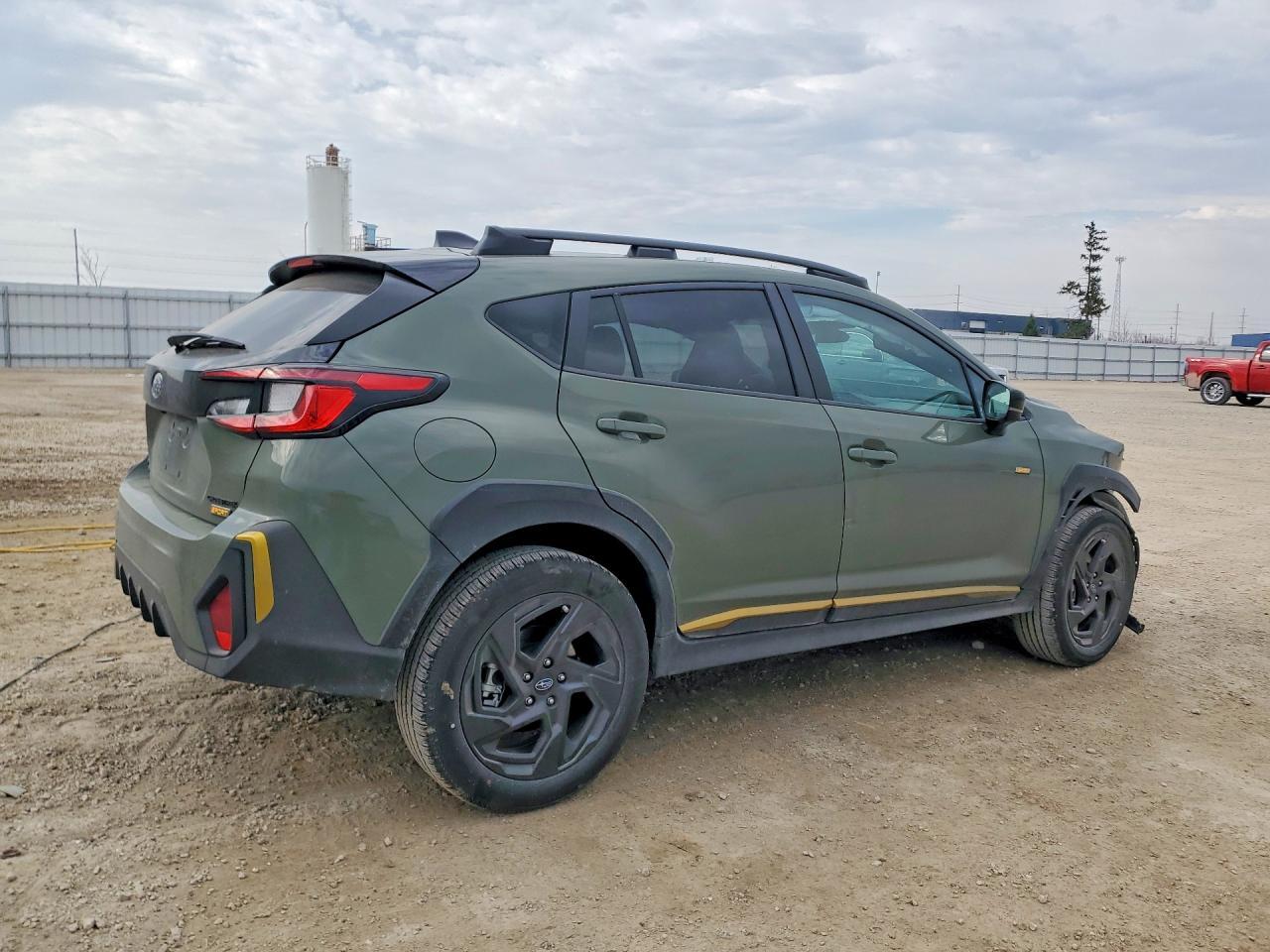 2026 Subaru Crosstrek Sport - Фото 3