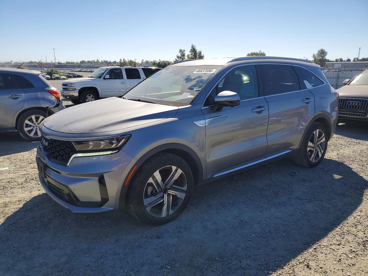 2022 Kia Sorento Plug-In Hybrid Sx Prestige
