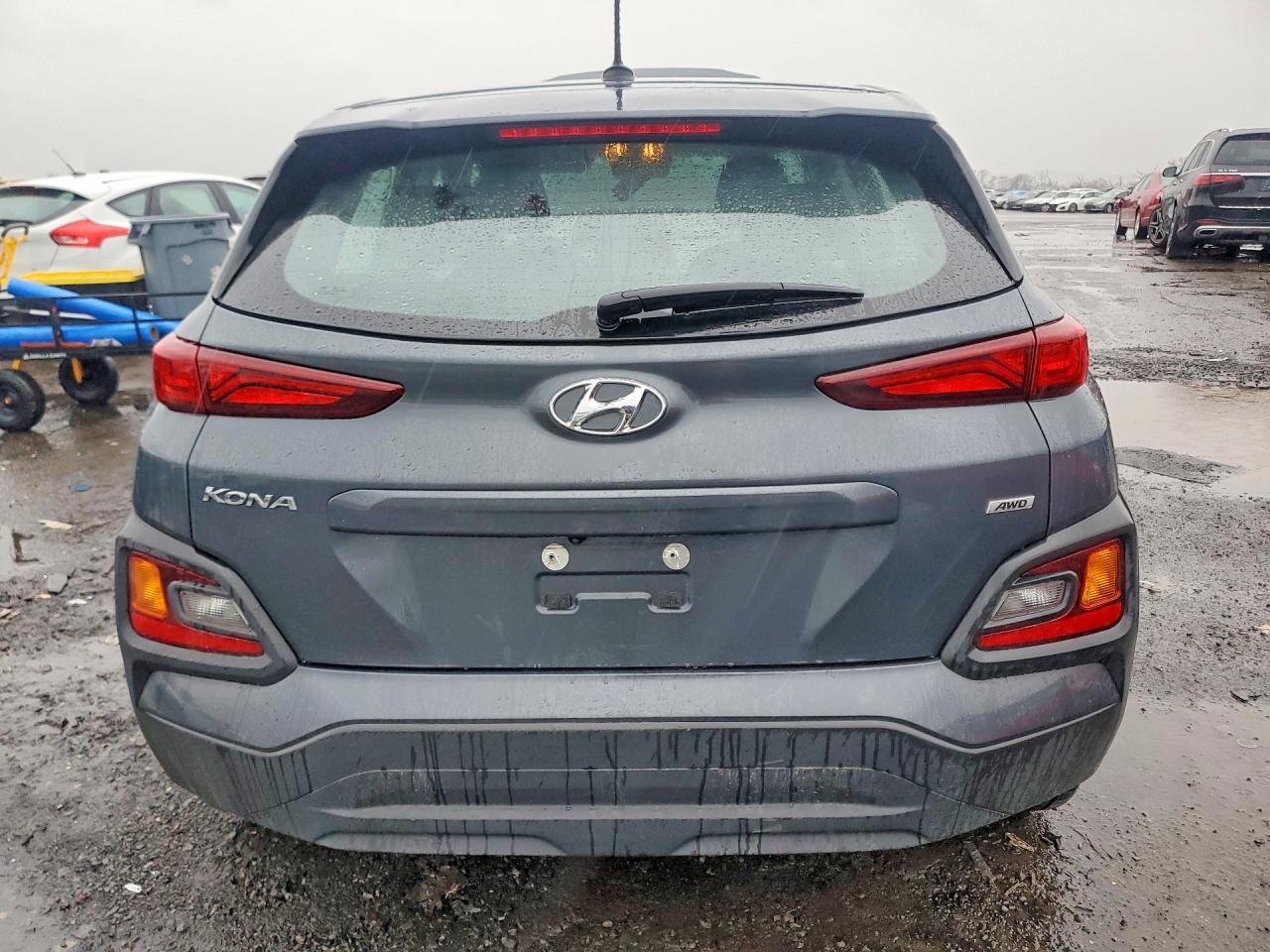 2020 Hyundai Kona Se - Фото 6