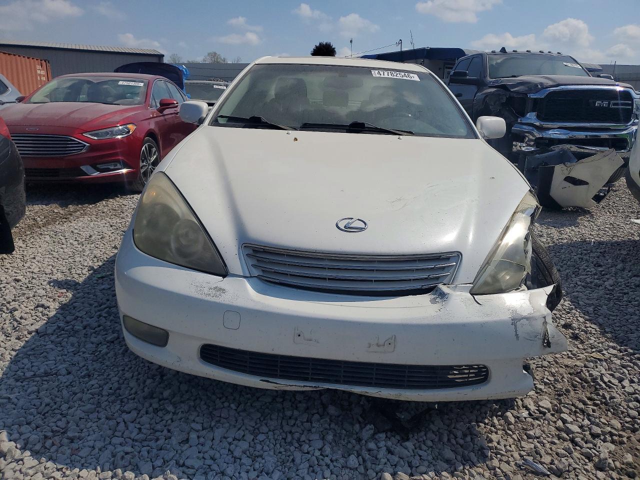 2003 Lexus Es 300 Base - Фото 5