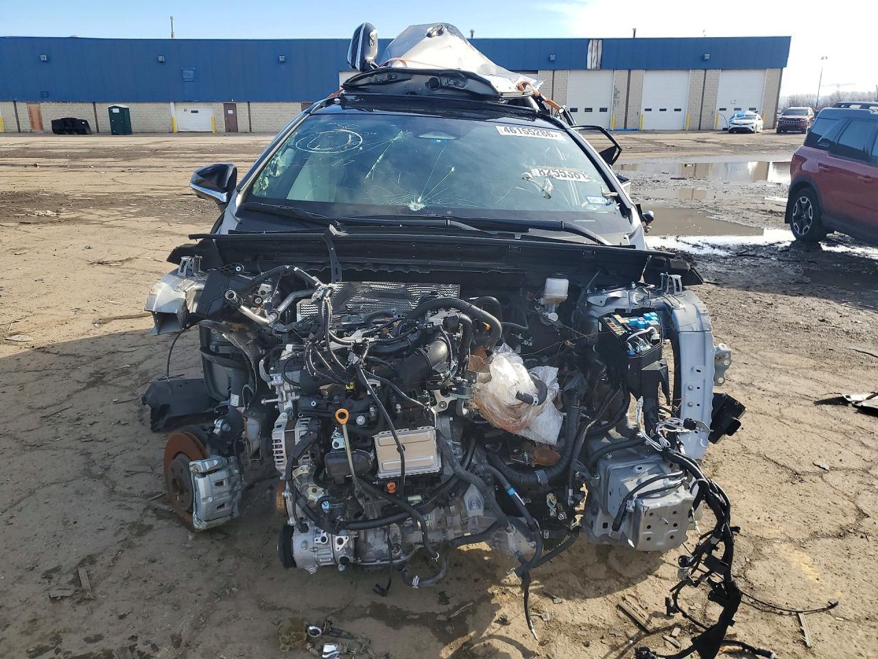 2024 Lexus Nx 350 Premium - Image 5