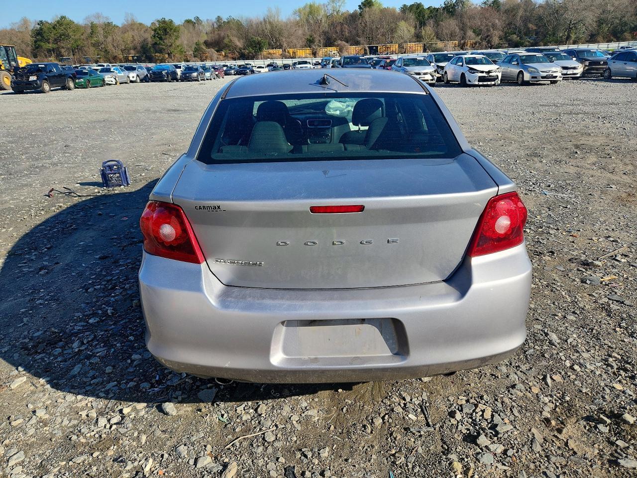2013 Dodge Avenger Se - Фото 6