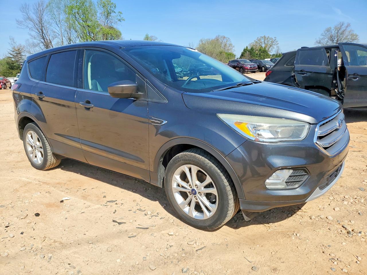 2017 Ford Escape Se - Image 4