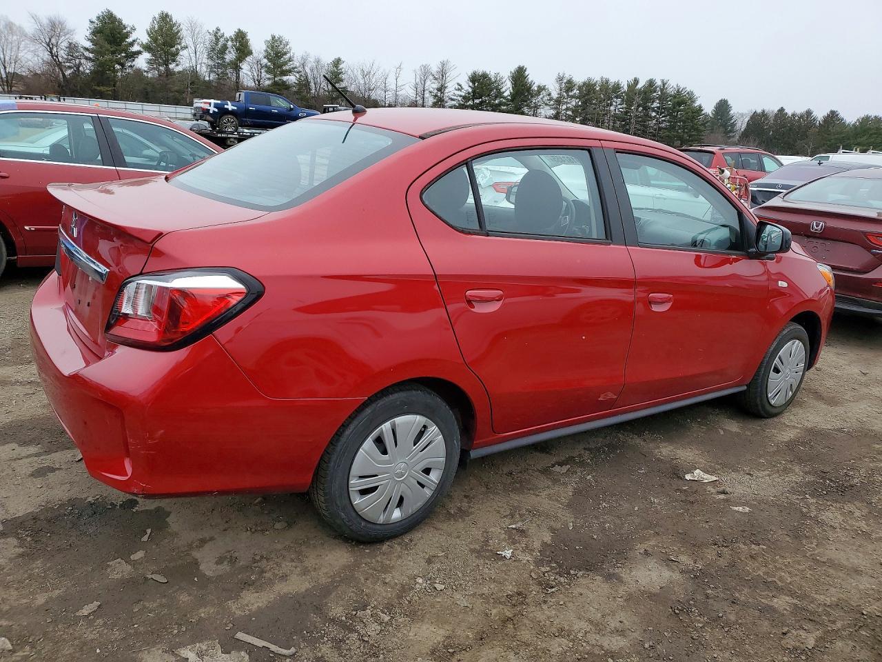 2022 Mitsubishi Mirage G4 Es - Фото 3