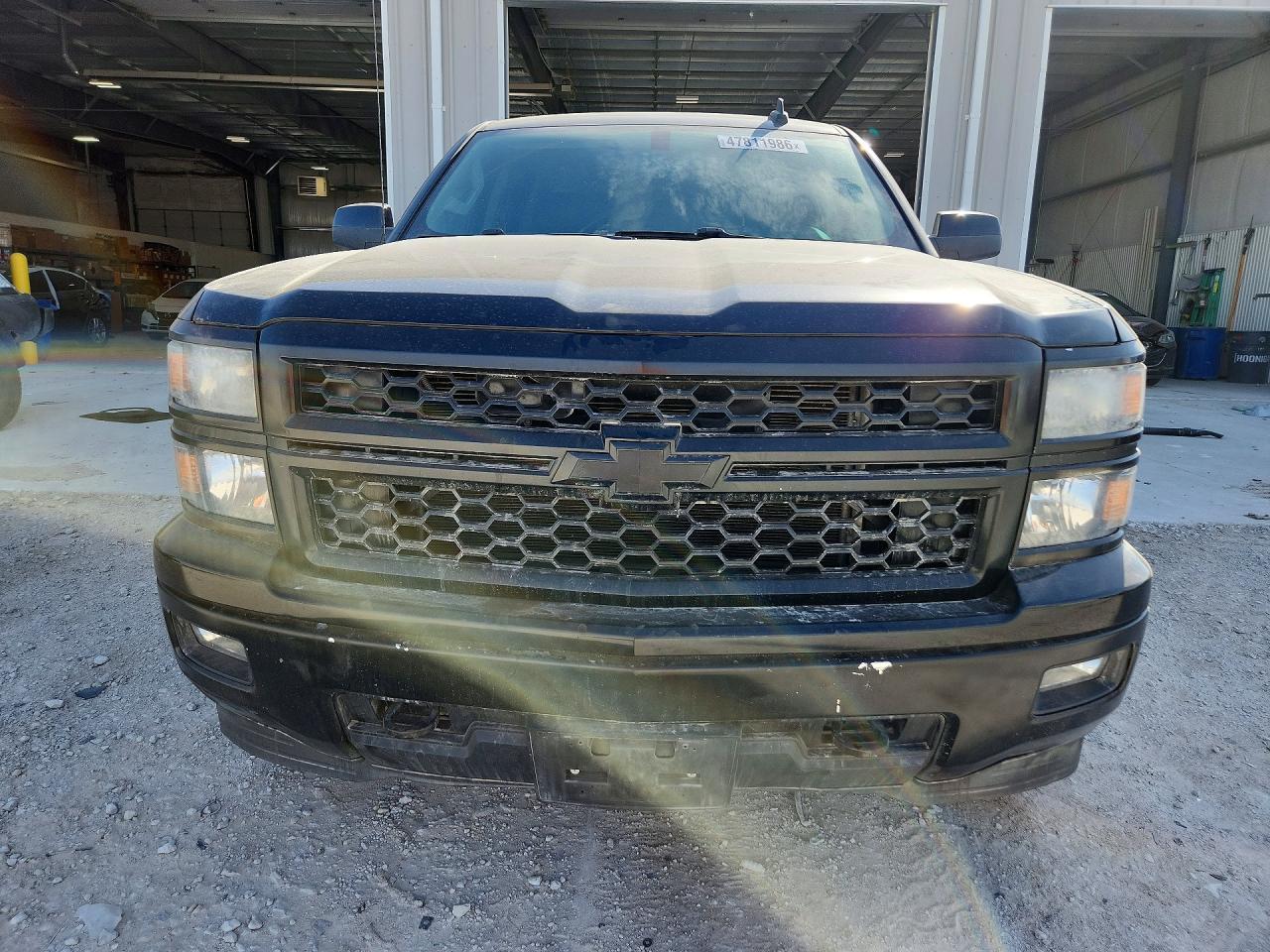 2015 Chevrolet Silverado K1500 Lt - Фото 5