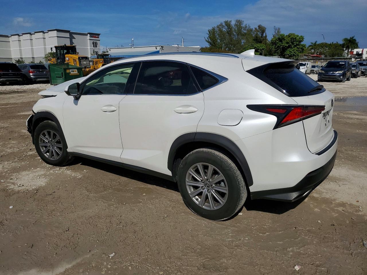2020 Lexus Nx 300 Base - Image 2