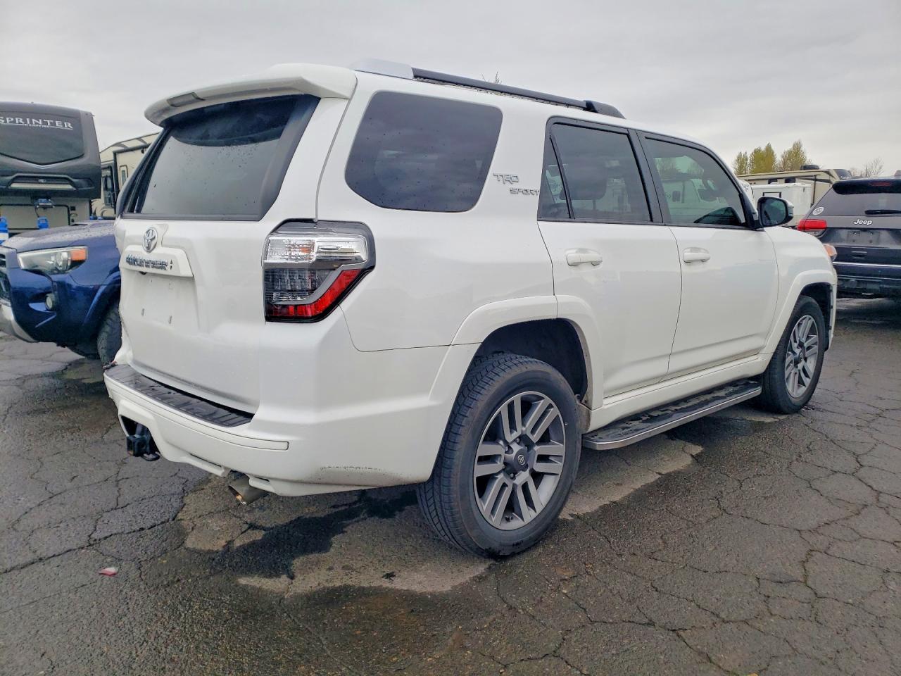 2023 Toyota 4Runner Trd Sport - Фото 3