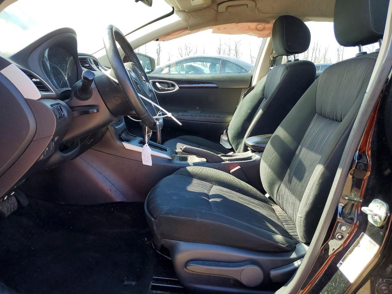 2019 Nissan Sentra Sv - Фото 7