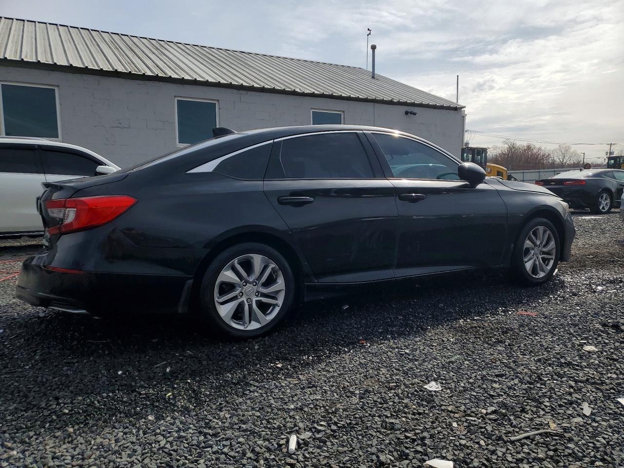 2019 Honda Accord Lx - Фото 3