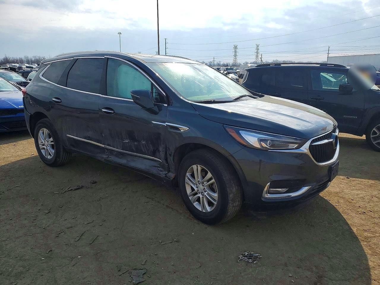 2020 Buick Enclave Essence - Фото 4