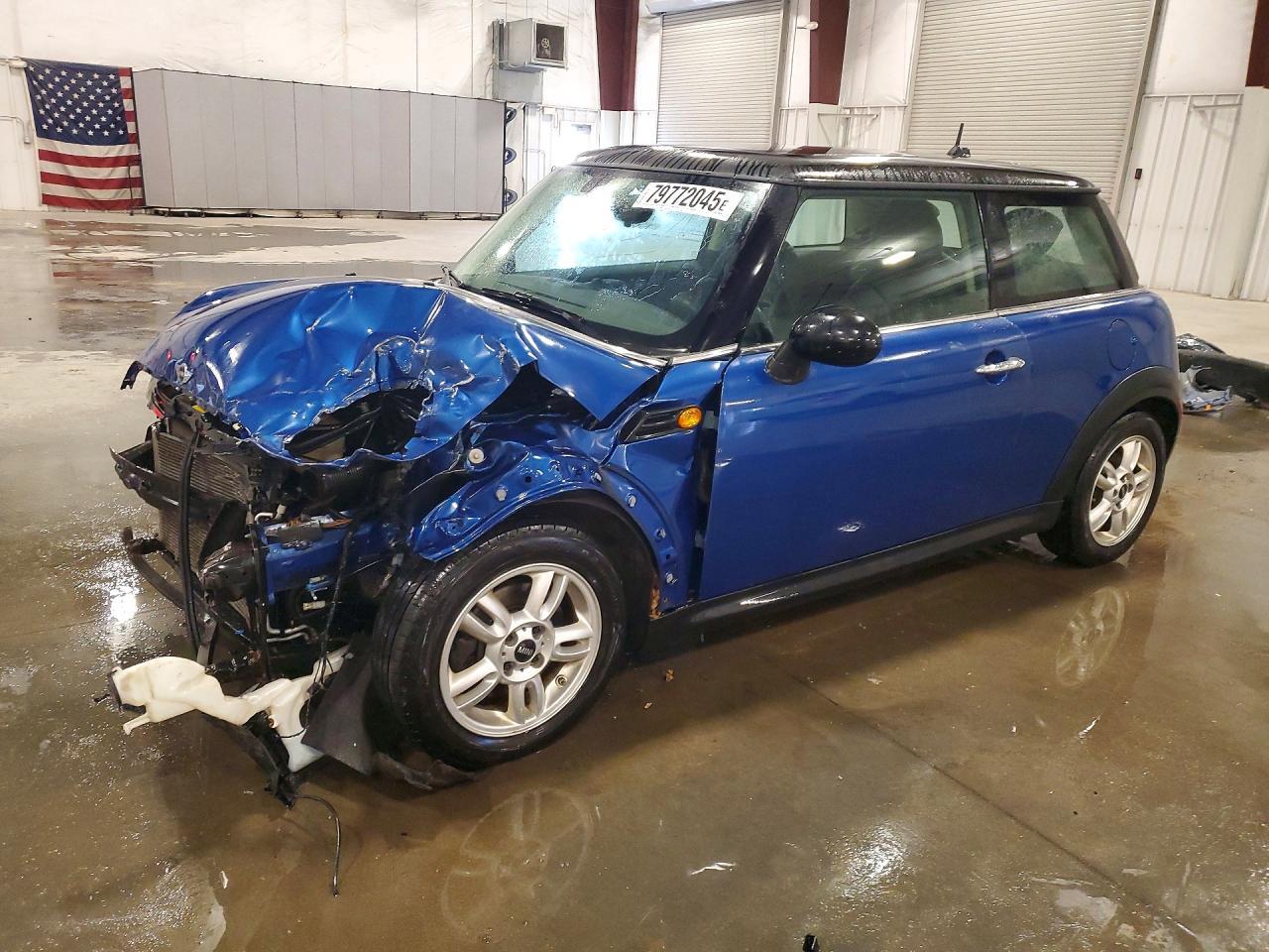 2013 Mini Cooper