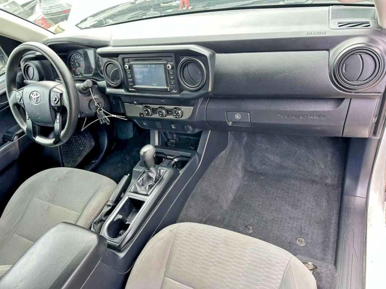 2019 Toyota Tacoma Sr - Фото 5