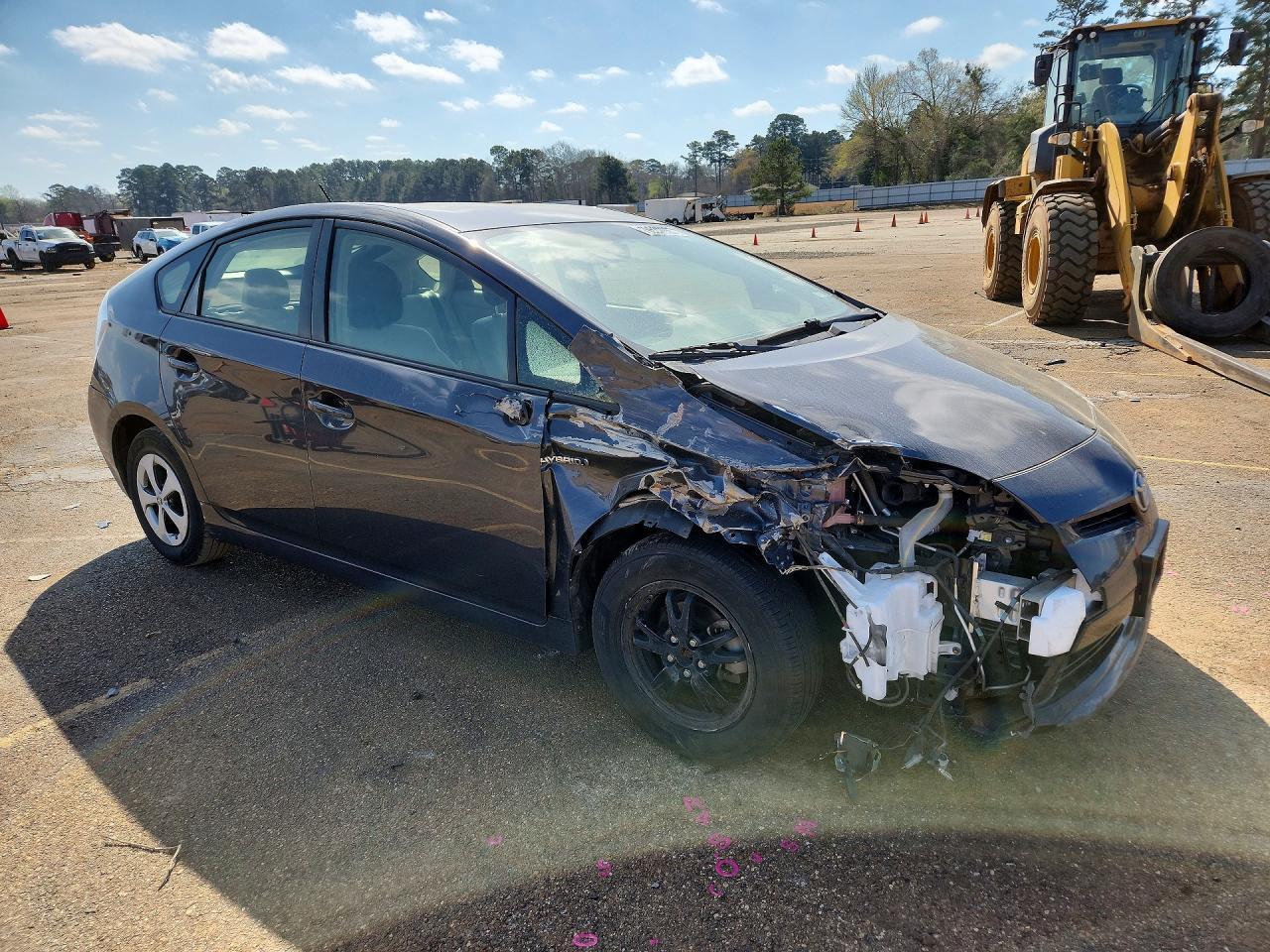 2015 Toyota Prius Two - Фото 4