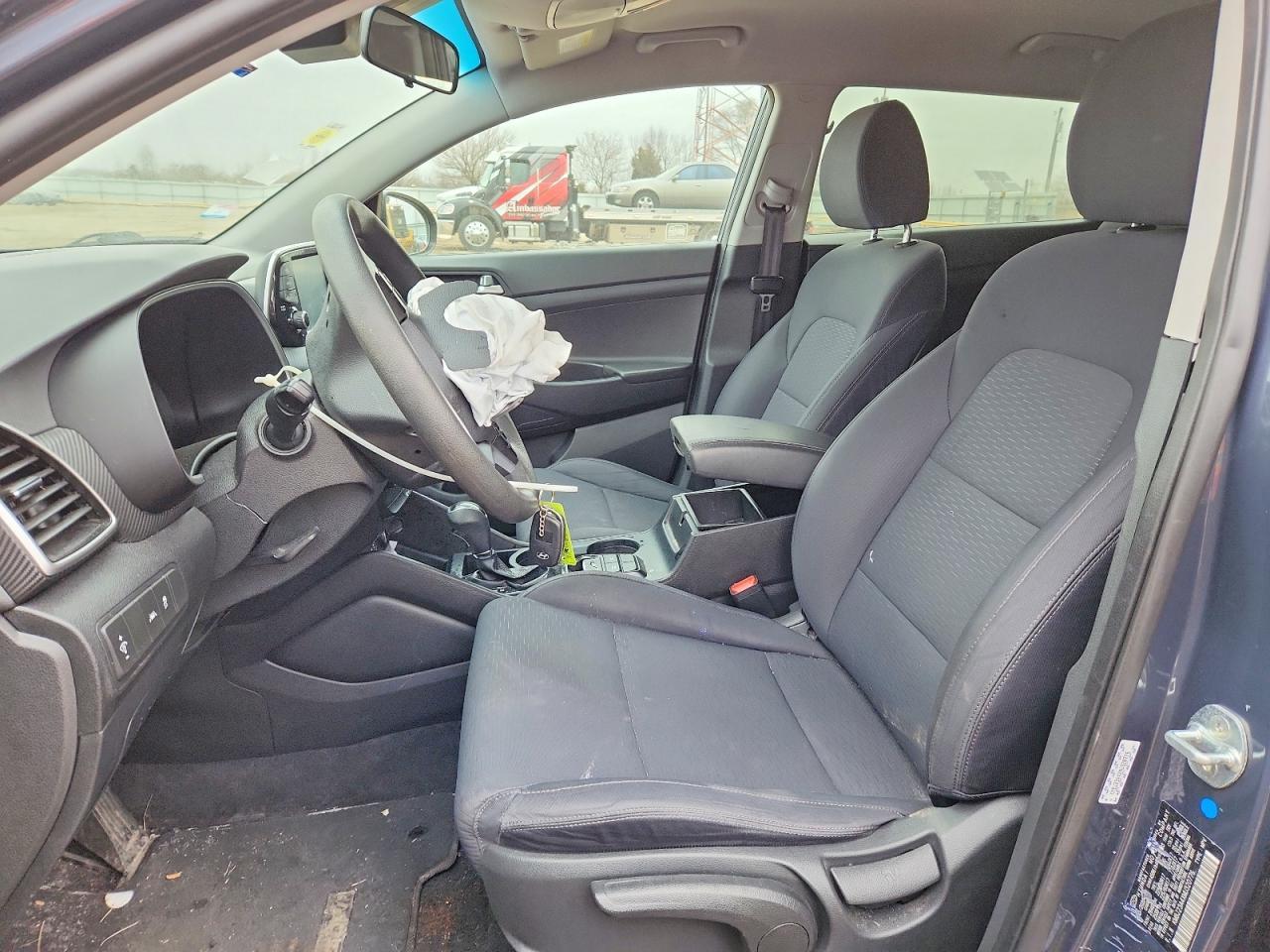 2021 Hyundai Tucson Se - Image 7
