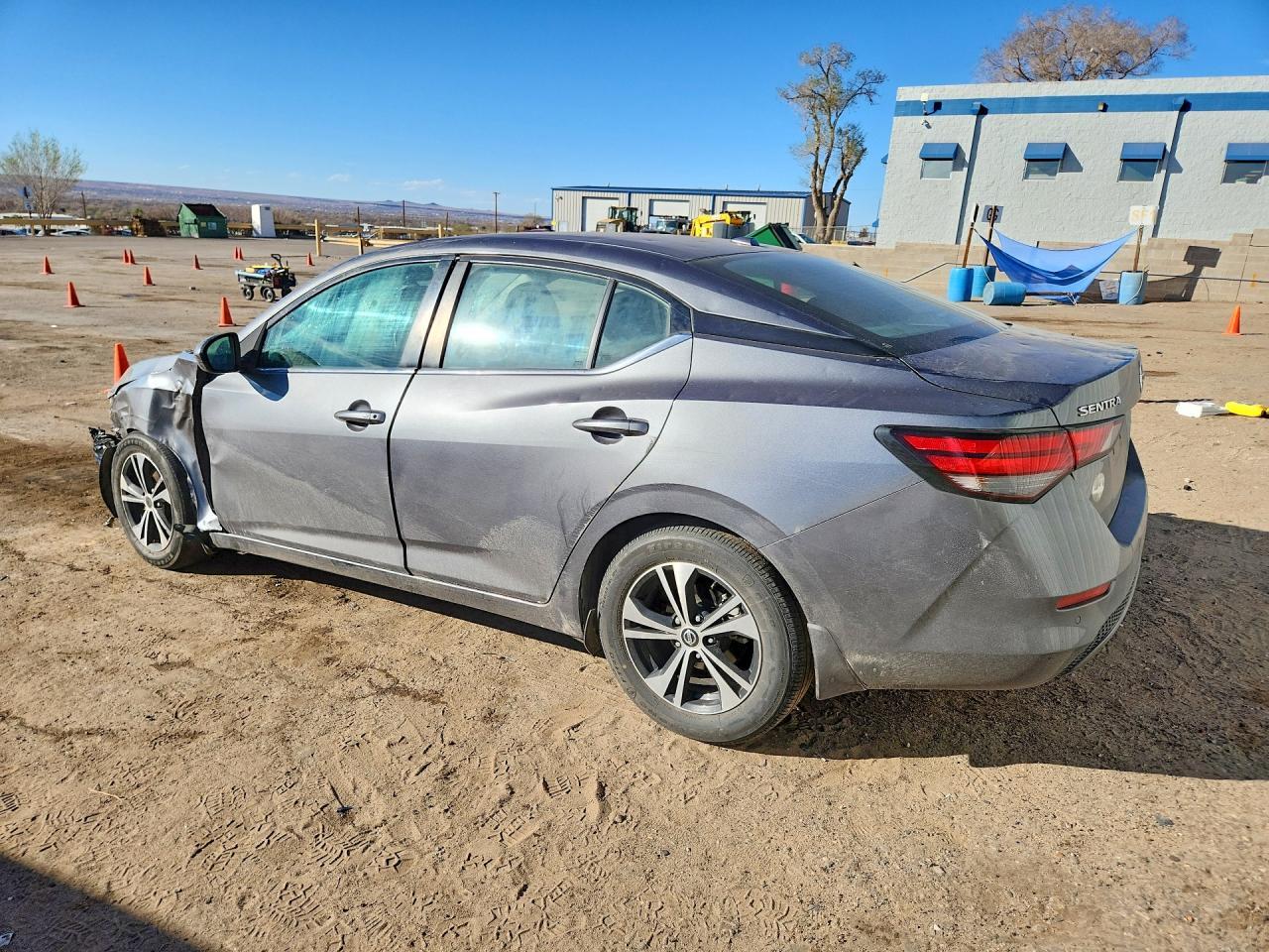 2021 Nissan Sentra Sv - Фото 2
