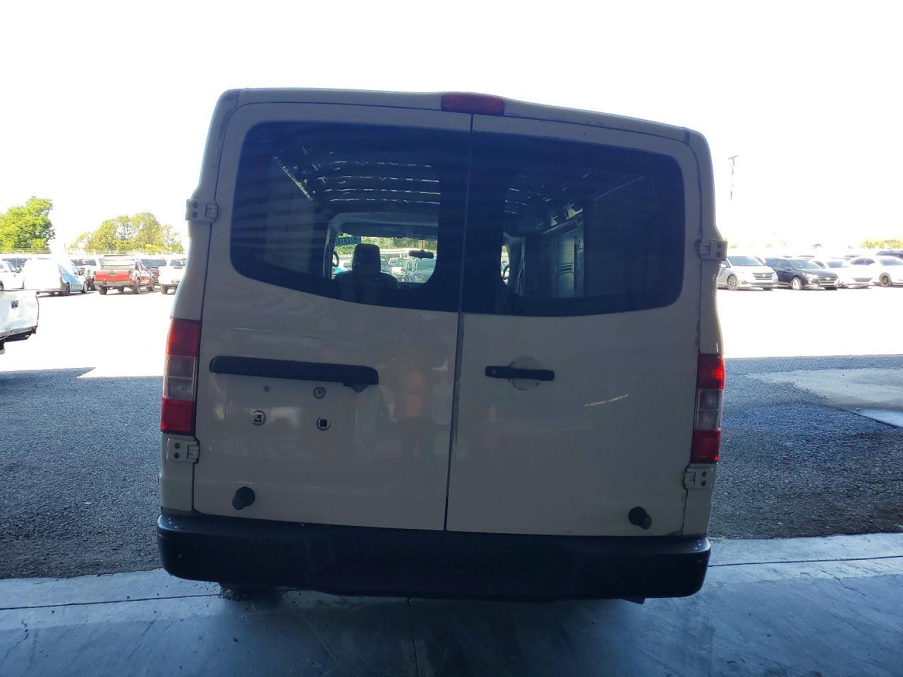 2018 Nissan Nv 1500 Delivery Van - Image 6