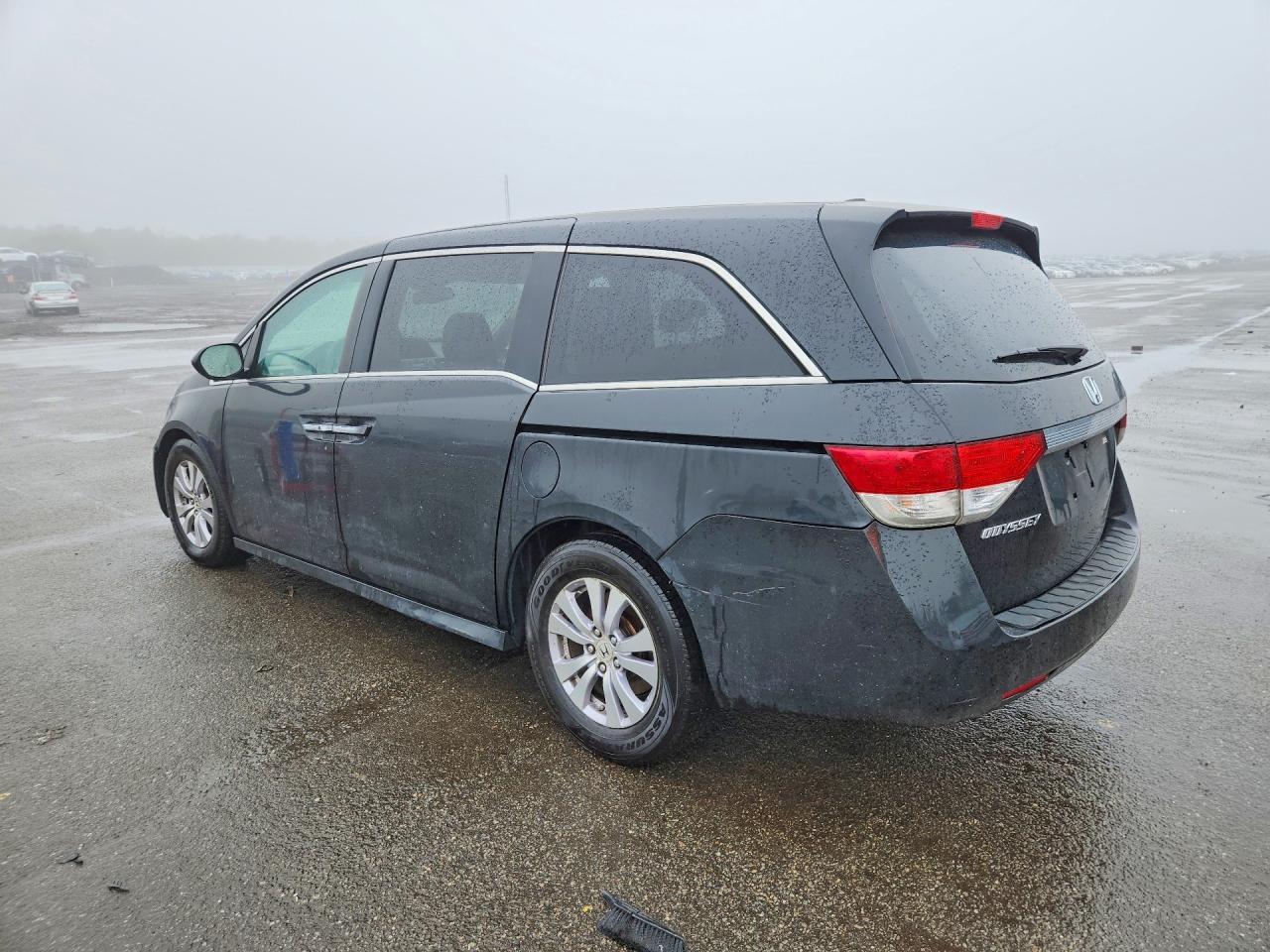2015 Honda Odyssey - Фото 2