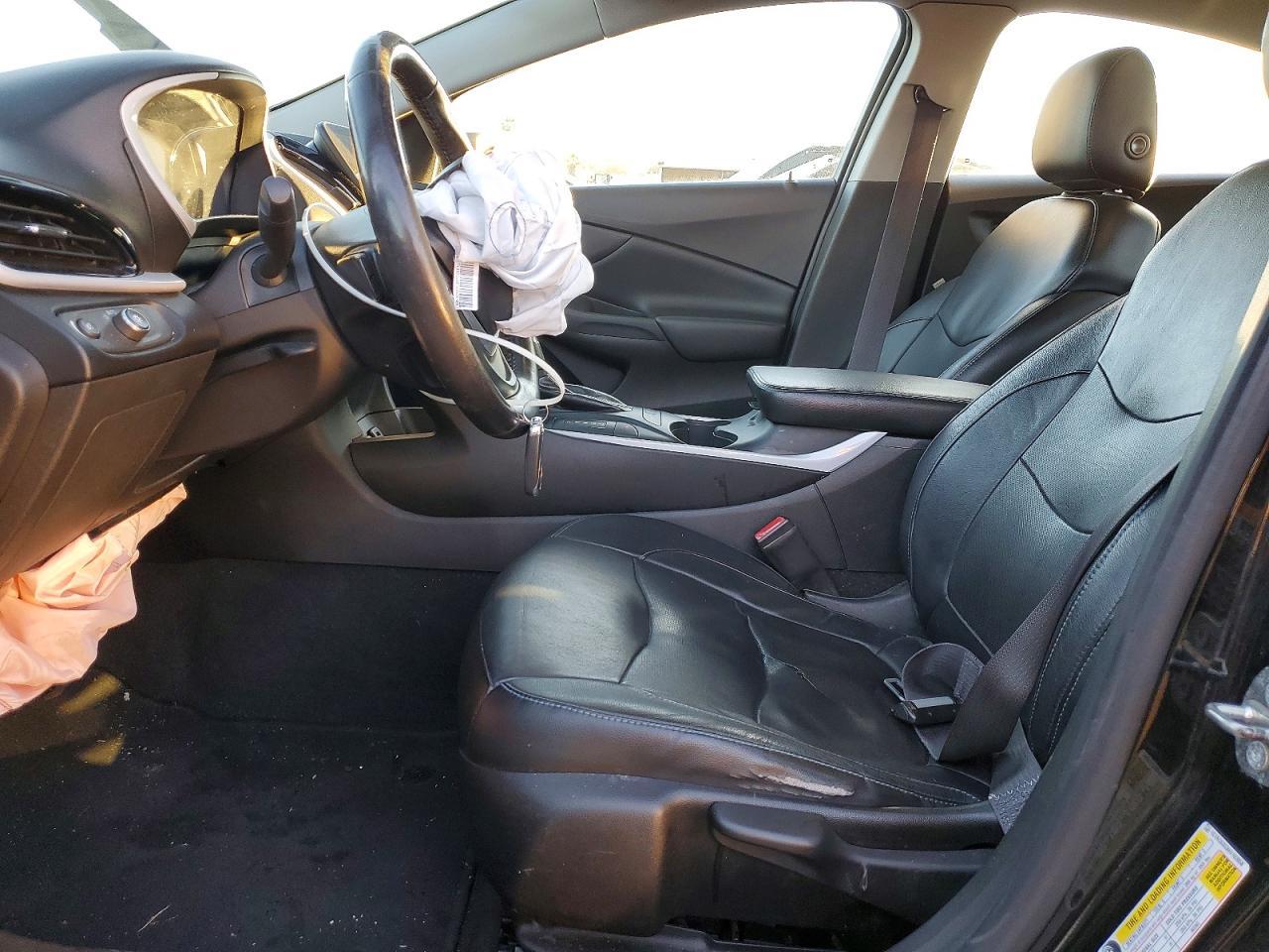 2017 Chevrolet Volt - Фото 7