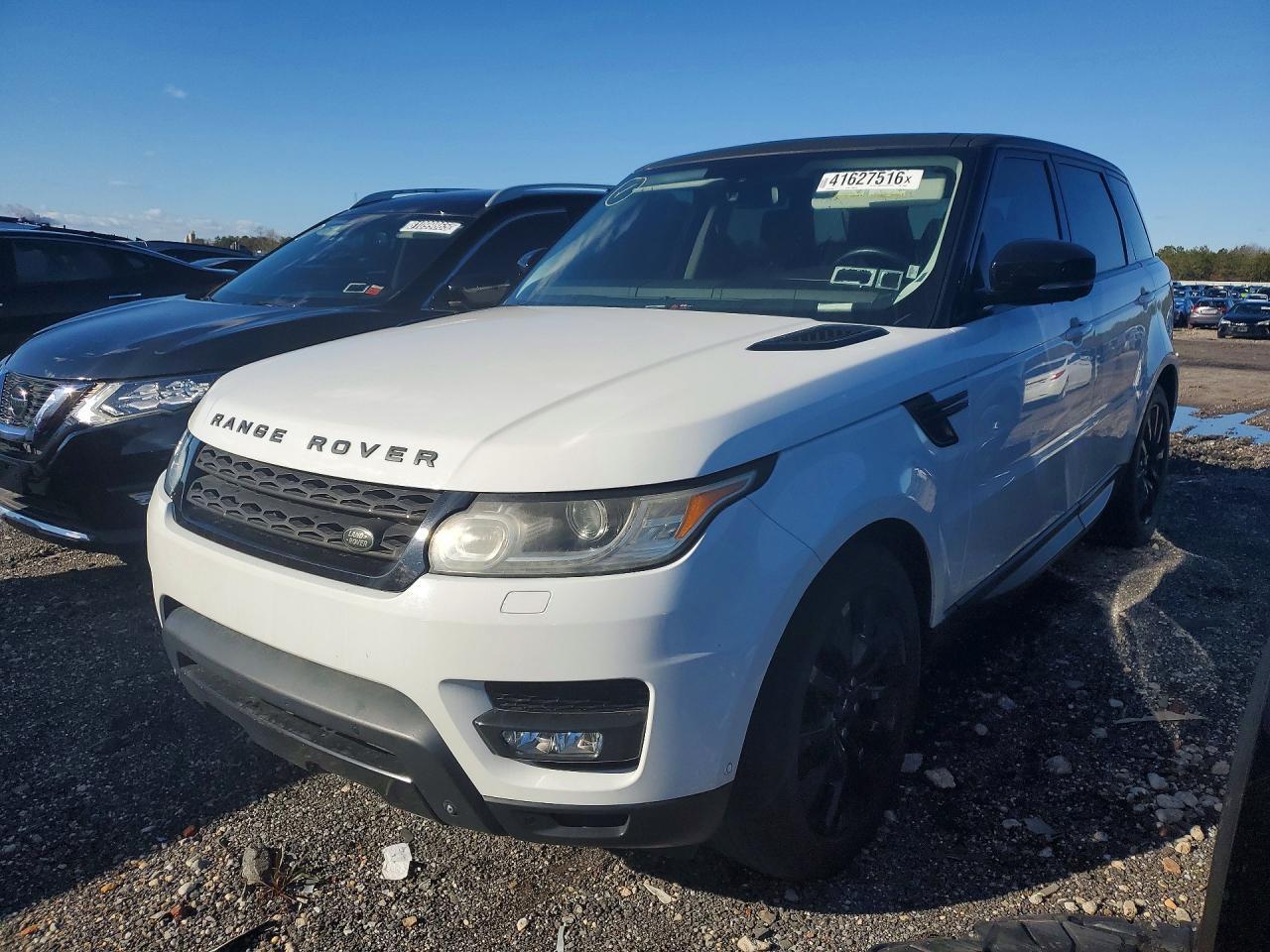 2014 Lr Range Rover - Pri Fleet - Cr Avail 4 Free
