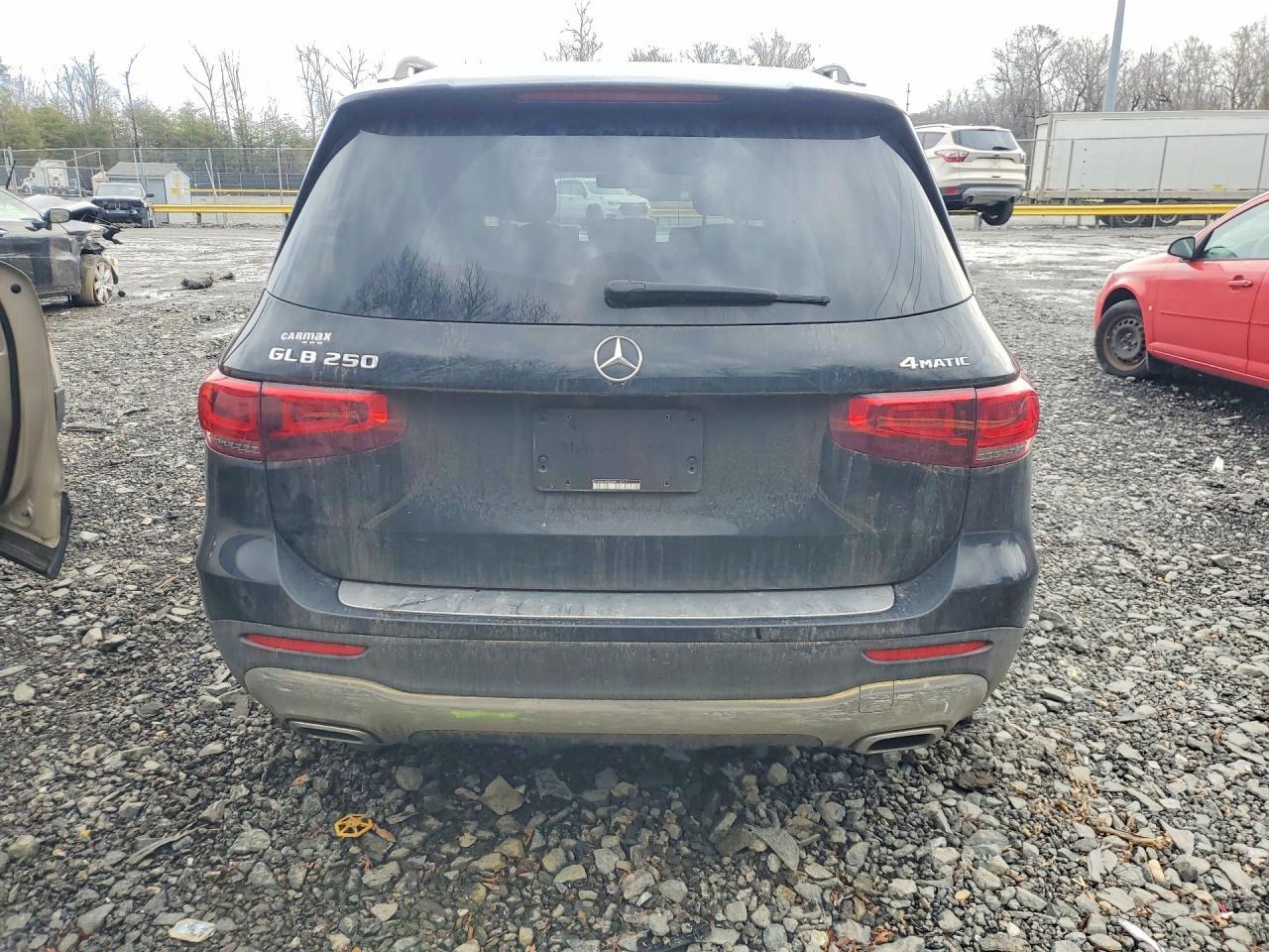 2021 Mercedes-Benz Glb 250 4Matic - Image 6