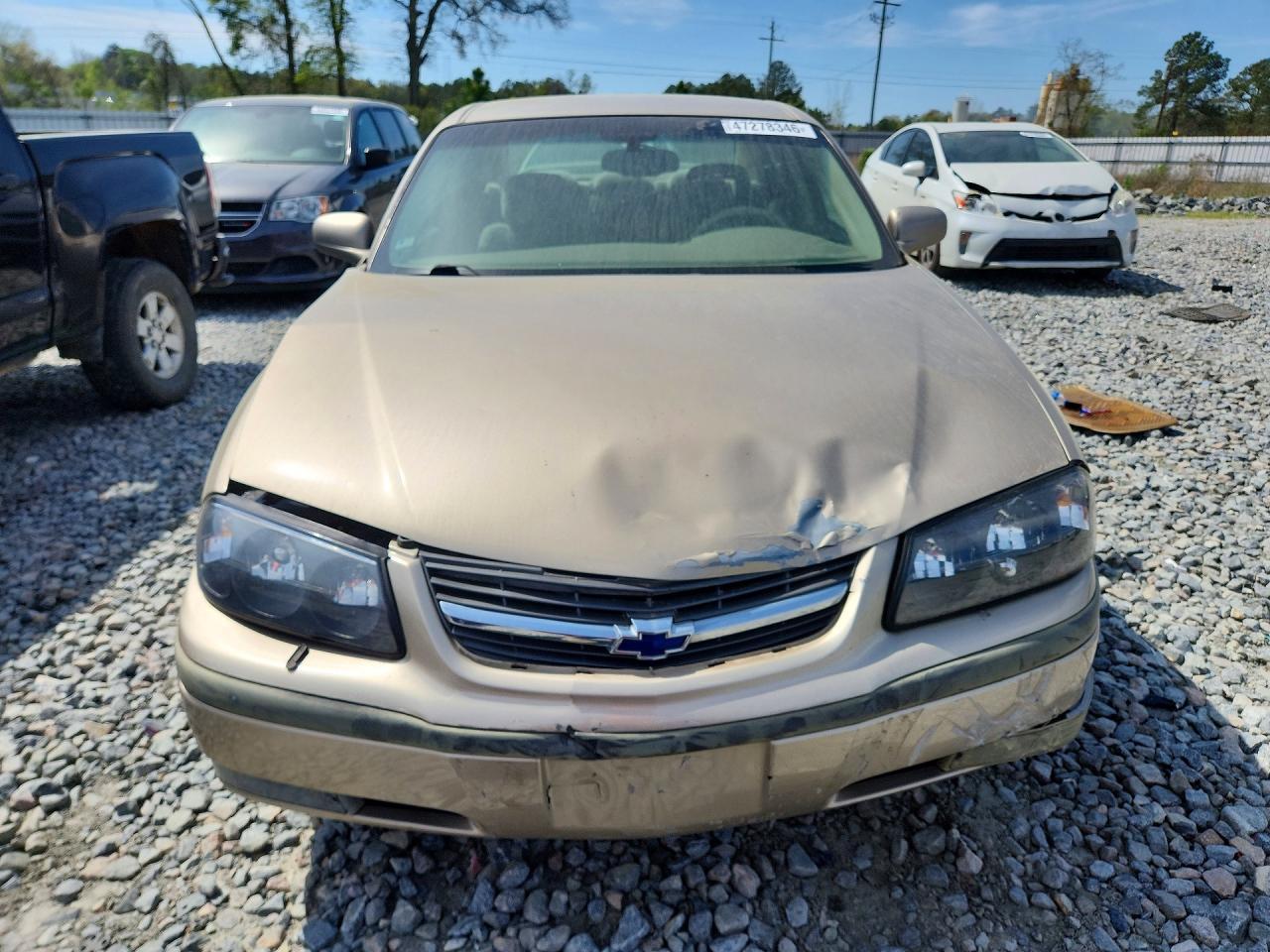 2002 Chevrolet Impala Ls - Image 5