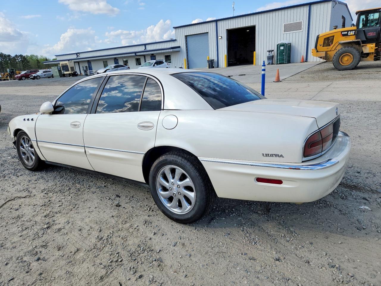 2003 Buick Park Avenue Ultra - Image 2