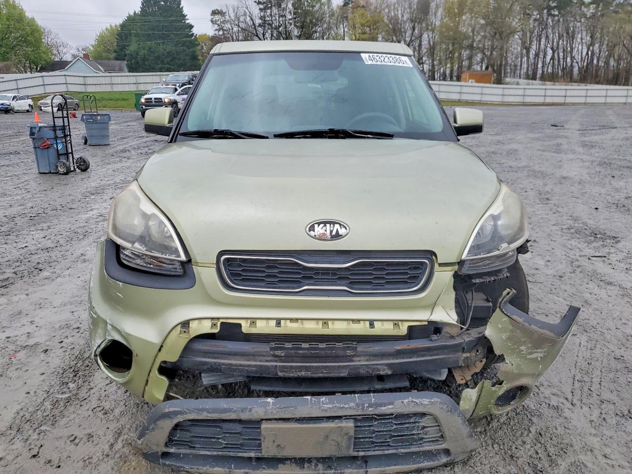 2013 Kia Soul Base - Фото 5