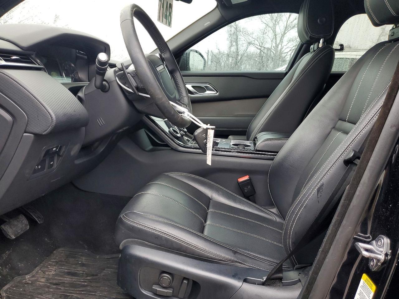 2020 Land Rover Range Rover Velar S - Фото 7