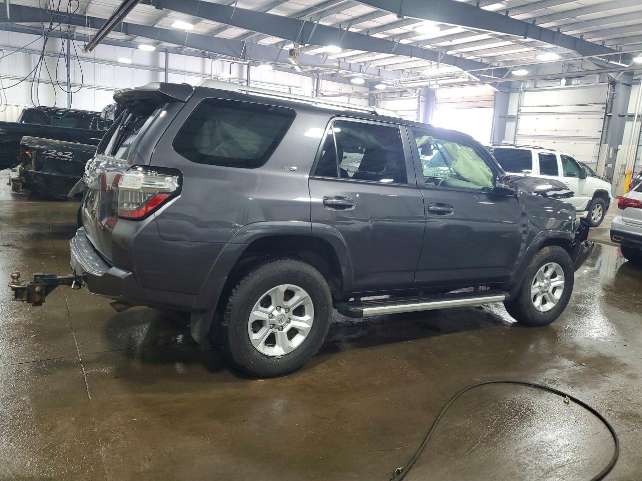 2018 Toyota 4Runner Sr5 Premium - Фото 3