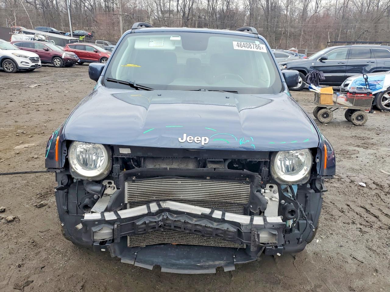 2019 Jeep Renegade Latitude - Фото 5