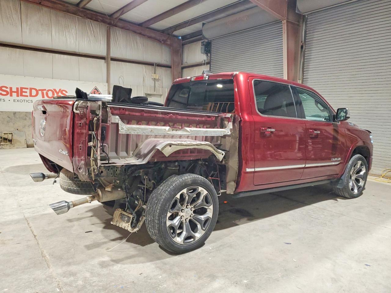 2019 Ram 1500 Limited - Фото 3