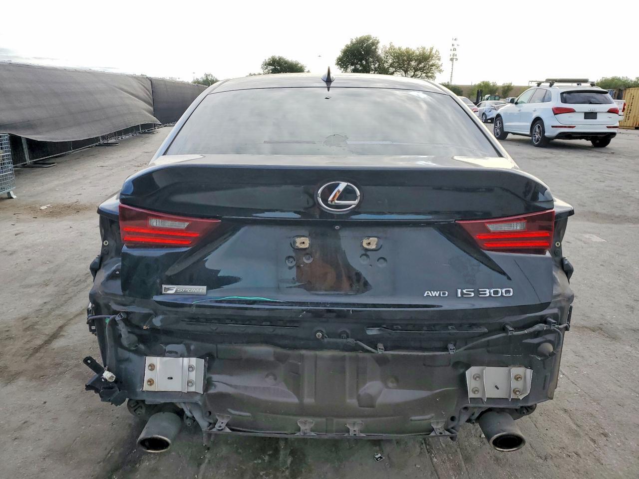 2016 Lexus Is 300 Base - Фото 6