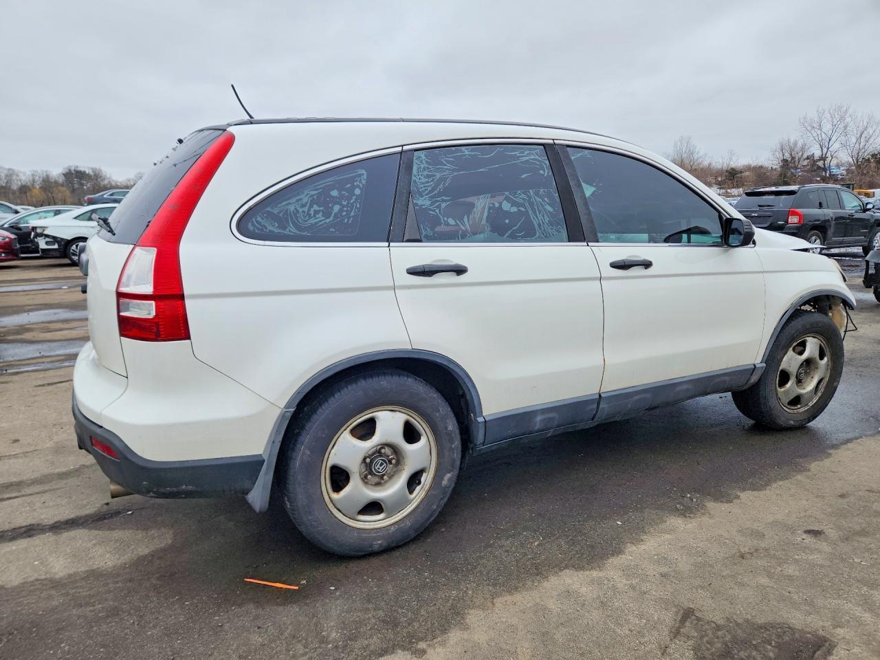 2009 Honda Cr-V Lx - Фото 3