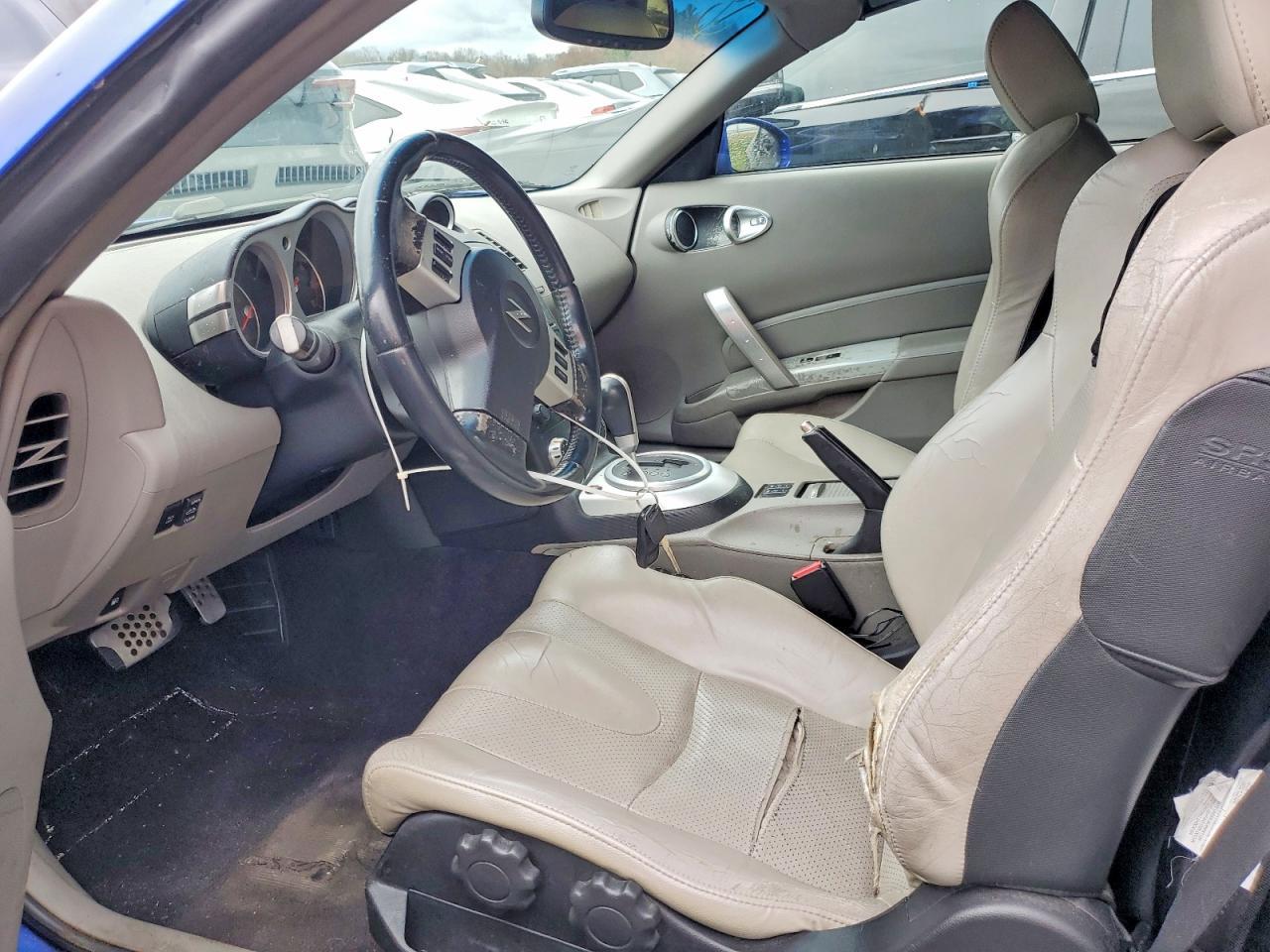 2006 Nissan 350Z Enthusiast - Image 7