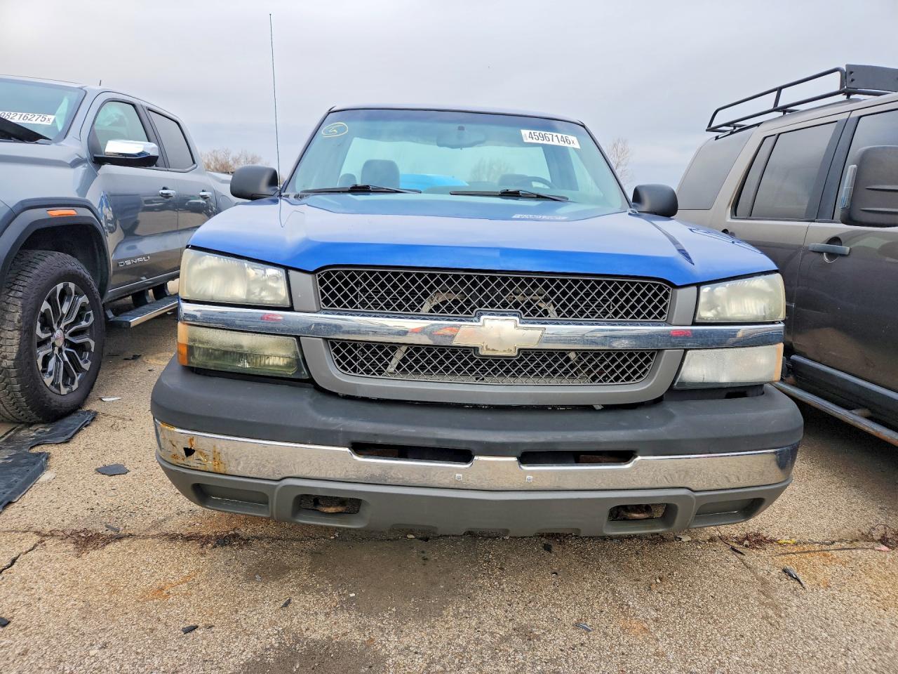 2004 Chevrolet Silverado C1500 - Фото 5