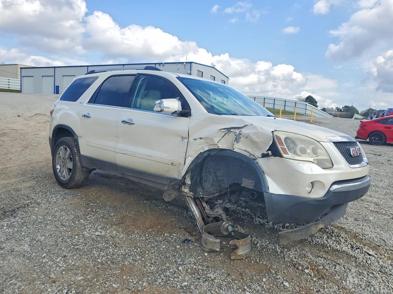 2010 GMC Acadia Slt-2 - Image 4