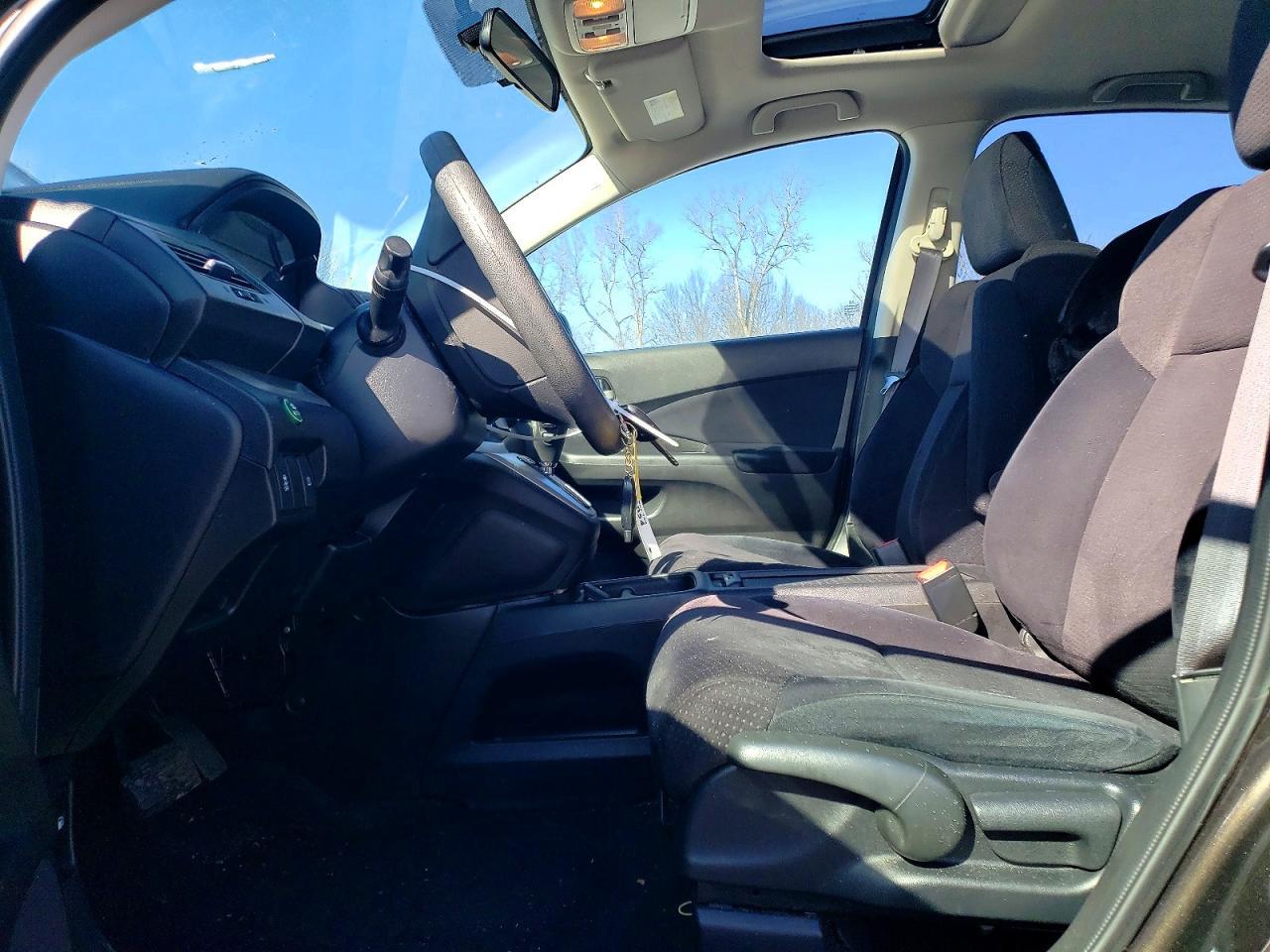 2014 Honda Cr-V Ex - Image 7