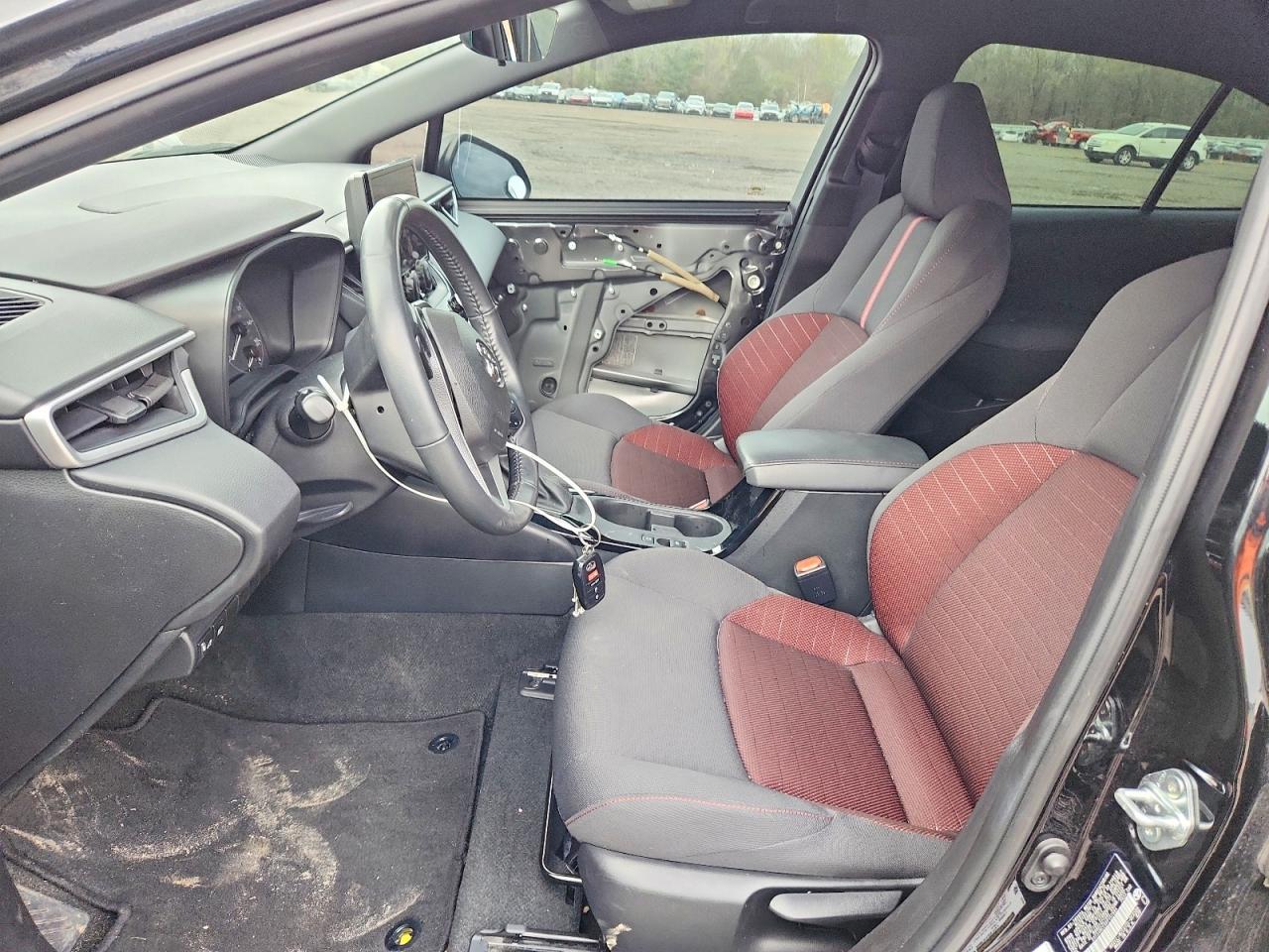 2023 Toyota Corolla Se - Image 7